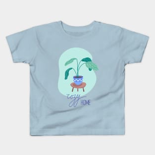 Cozy home Kids T-Shirt